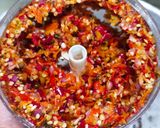 Foto langkah ke 1 dari resep Sambal petai / stink bean spicy condiment.