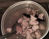 Foto langkah ke 2 dari resep Oseng Mercon Daging Sapi.