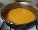 Foto del paso 3 de la receta: Sopa crema de calabaza light