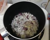 Foto langkah ke 2 dari resep Tumis Jagung Jamur.