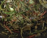 देसी फ्लेवर हक्का नूडल्स (desi flavour Hakka noodles recipe in Hindi) रेसिपी चरण 5 फोटो