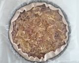 Foto del passaggio 3 della ricetta Torta salata alle cipolle rosse di tropea