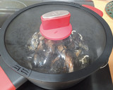 Foto del paso 2 de la receta: Mejillones al vapor