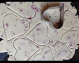 A picture of step 3 of Suvari (Sweet Puri).