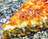 Foto del paso 7 de la receta: QUICHÉ De🌰Cebollas y Mozzarella🧀...!