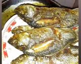 Foto langkah ke 10 dari resep Pesmol Ikan Mas Pedas.
