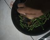 Foto langkah ke 3 dari resep Sambal Gebel (sambal kacang panjang).