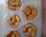 Foto langkah ke 4 dari resep Tiramissu Dessert Ekonomis.