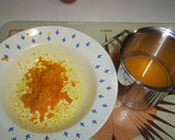 Foto del paso 3 de la receta: Magdalenas de naranja