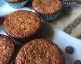 Foto del paso 5 de la receta: Muffins de zanahoria 🧁🥕 (Carrot Cake)