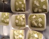 Foto langkah ke 4 dari resep Muffin Matcha.
