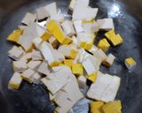 Foto langkah ke 1 dari resep Tahu Telur Sambal Kacang.