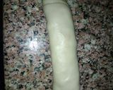 A picture of step 7 of Special sweets chirote.