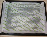 Kiwi swiss roll cake recipe step 4 photo
