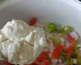 Simple Chicken Shawarma Rolls recipe step 2 photo