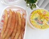 Foto langkah ke 5 dari resep Sotong temenan tahu bulat.