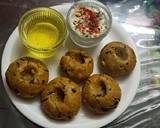 Makki ke dhokle recipe step 6 photo