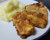Foto del paso 4 de la receta: Filete de tofu con toque marroquí en rebozado de yogurt griego