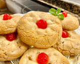 Foto del paso 12 de la receta: Cookies corazón de manzana (“Apple heart cookies”)