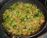 Foto del paso 6 de la receta: Verduras con quinoa