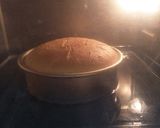 Foto langkah ke 9 dari resep Japanese Cheesecake.