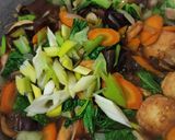 Foto langkah ke 5 dari resep Sapo Tahu Special.