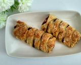 Foto langkah ke 6 dari resep Apple Strudel.