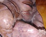 Savanyú tüdő II recept fázis 1 fotója