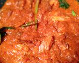 Foto langkah ke 6 dari resep Cincang daging rusuk sapi + kentang.