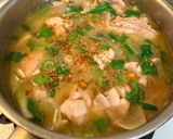 Foto langkah ke 3 dari resep Sop Ayam Hainan.
