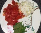 तुरीचे दाणे घालून वांगे बटाट्याची भाजी (toori ghalun vange batatayachi bhaji recipe in marathi) रेसिपी स्टेप 1 फोटो