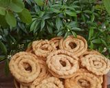 तांदळाची  चकली (tandul chakali recipe in marathi) रेसिपी स्टेप 6 फोटो 