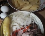 Foto del paso 1 de la receta: Ajiaco sureño