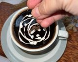 Foto langkah ke 3 dari resep 380. Hot Chocolatte.