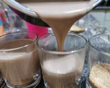 Foto del paso 3 de la receta Vasitos de ambrosías de chocolate!!!