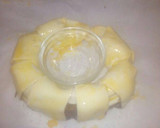 Foto del paso 5 de la receta: Tortel de Nutella y plátano