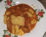 Foto langkah ke 3 dari resep Tteokbokki.