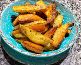 Foto del paso 4 de la receta: Papas y boniatos en el wok