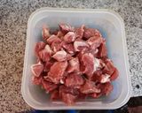 Foto del paso 1 de la receta: Pinchos caseros 🍡🍢🍡🍢
