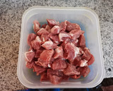 Foto del paso 1 de la receta: Pinchos caseros 🍡🍢🍡🍢