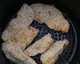 Foto langkah ke 2 dari resep Ayam Geprek Oats Diet.