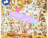 صورة لخطوة 5 من وصفة بيتزا كاري 🍕🍕😋😋