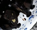 صورة لخطوة 2 من وصفة كيك بحشو الموز