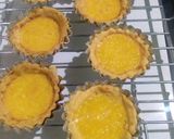 Foto langkah ke 10 dari resep Pie susu atau egg tart.