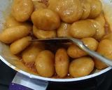 Foto langkah ke 5 dari resep Gemblong Empuk Nikmat.