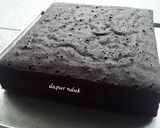 Foto langkah ke 10 dari resep Brownies kukus.