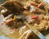 Foto langkah ke 7 dari resep Ayam Lodho.