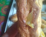 Foto langkah ke 6 dari resep Eclair/ Kue Soes Klasik.