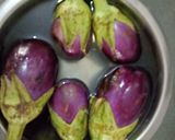 રીંગણ બટેટા નું શાક(rigan bataka nu saak recipe in Gujarati રેસીપી સ્ટેપ1ફોટો