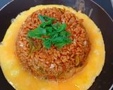 Foto langkah ke 5 dari resep Nasi Goreng Kimchi 🇰🇷.